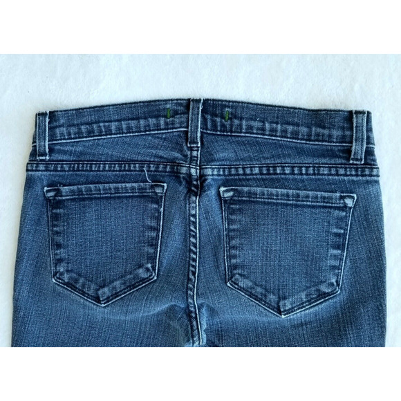 J BRAND "the-skinny" sleek-fit comfortable stretch anthropologie jeans $245 26 - Picture 7 of 10